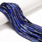 Natural Lapis Smooth Cylinder Tube Beads Size 4x13mm 15.5'' Strand