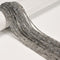 Light Gray Translucent Labradorite Faceted Rondelle Beads Size 2x3mm 15.5'' Strd