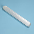 Natural Selenite Crystal Wand Palm Stone 5.5" x .8" Inches Sold Per Piece