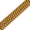 Gold Hematite Smooth Round Beads 2mm 3mm 4mm 6mm 8mm 10mm 12mm 15.5" Strand