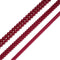 Ruby Smooth Round Beads Size 4mm 5mm 6mm 15.5'' Strand