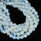 Opalite Faceted Round Beads 4mm 6mm 8mm 10mm 12mm 15.5" Strand