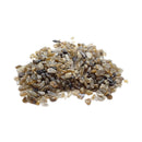 Undrilled Labradorite Pebble Nugget Chips No Drill Hole Beads 8-10mm 2.5oz.
