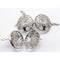 Silver Metal Oil Diffuser Pendant Tree of Life Size 16x30mm Sold Per Piece