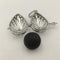 Silver Metal Oil Diffuser Pendant Teardrop Size 20x28mm Sold Per Piece