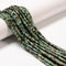 Natural African Turquoise Heishi Disc Beads Size 2x4mm 15.5'' Strand