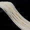 Fresh Water Pearl Off Round Beads Size 3-3.5mm 15.5'' Strand