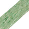 03 Mixed Gemstone Cylinder Tube Shape Beads Size 2x4mm 15'' Strand