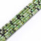 Natural Chrysoprase Smooth Rondelle Beads Size 3x6mm 15.5'' Strand