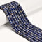 Natural Sodalite Heishi Disc Beads Size 1.5x4mm 1.5x6mm 15" Strand