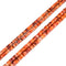 Natural Spiny Oyster Heishi Disc Beads Size 2x5mm 3x6mm 16" Strand