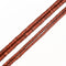 Natural Red Jasper Heishi Disc Beads Size 1.5x4mm 1.5x6mm 15" Strand
