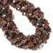 Multi-color Labradorite Faceted Five-Pointed Star Shape Beads 14mm 15.5'' Strand