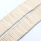 Ivory White Howlite Turquoise Spike Point Beads Size 5x48mm 15.5'' Strand
