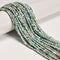 Natural Larimar Faceted Round Beads Size 3.5mm 15.5'' Strand