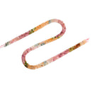Gradient Multi-color Tourmaline Faceted Rondelle Beads Size 2x3mm 3x4mm 15.5"Std