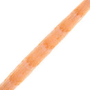 Natural Gradient Citrine Faceted Round Beads Size 3mm 15.5'' Strand