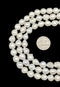 Fresh Water Pearl Drop Shape Beads Size 10x12mm 15.5" Strand