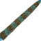 Natural Gradient Turquoise Faceted Round Beads Size 2mm 15.5'' Strand