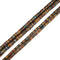 New Natural Ocean Jasper Heishi Disc Beads Size 1.5x4mm 1.5x6mm 15" Strand