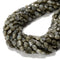 Natural Labradorite Faceted Oval Beads Size 4x6mm 6x8mm 8x10mm 15.5'' Strand