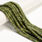 Natural Green Jade Heishi Disc Beads Size 1.5x4mm 1.5x6mm 15" Strand