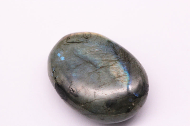 natural labradorite healing stone