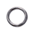 925 Sterling Silver Jump Ring Size 6mm 10 pcs