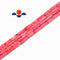 red sea sediment jasper rectangle tube beads 