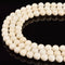 Natural Ivory Jasper Smooth Round Beads Size 6mm 8mm 10mm 15.5'' Strand