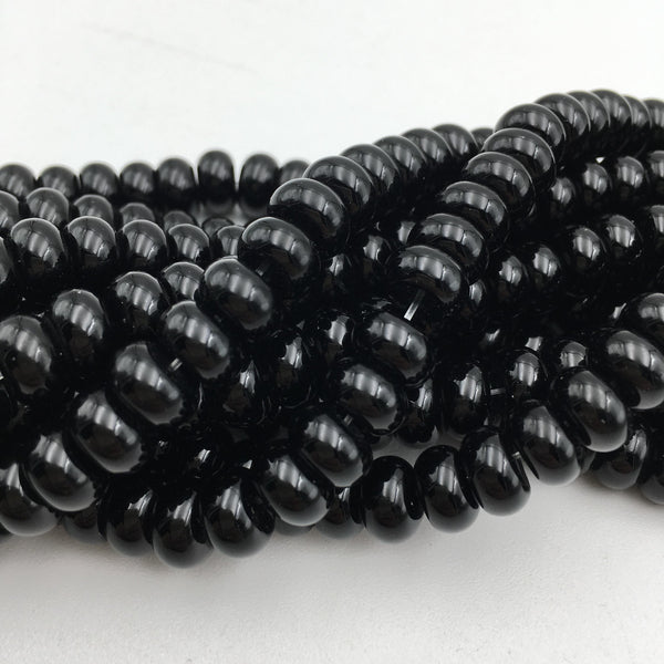 Black Onyx 3mm Beads – beadsandbrushstrokes