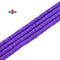 Purple Lava Rock Stone Heishi Rondelle Discs Beads Size 2x4mm 2x6mm 2x8mm 15.5" Strand