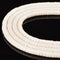 White Howlite Turquoise Heishi Disc Beads Size 2x4mm 3x6mm 15.5'' Strand