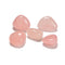 Rose Quartz Healing Tumbled Stones Crystals Gemstones 20-35mm 100g bag