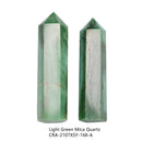 Multi Healing Stone Point Tower Size Approx 12x55mm Sold Per Piece