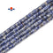 Natural Blue Spot Jasper Heishi Disc Beads Size 2x4mm 3x6mm 15.5'' Strand