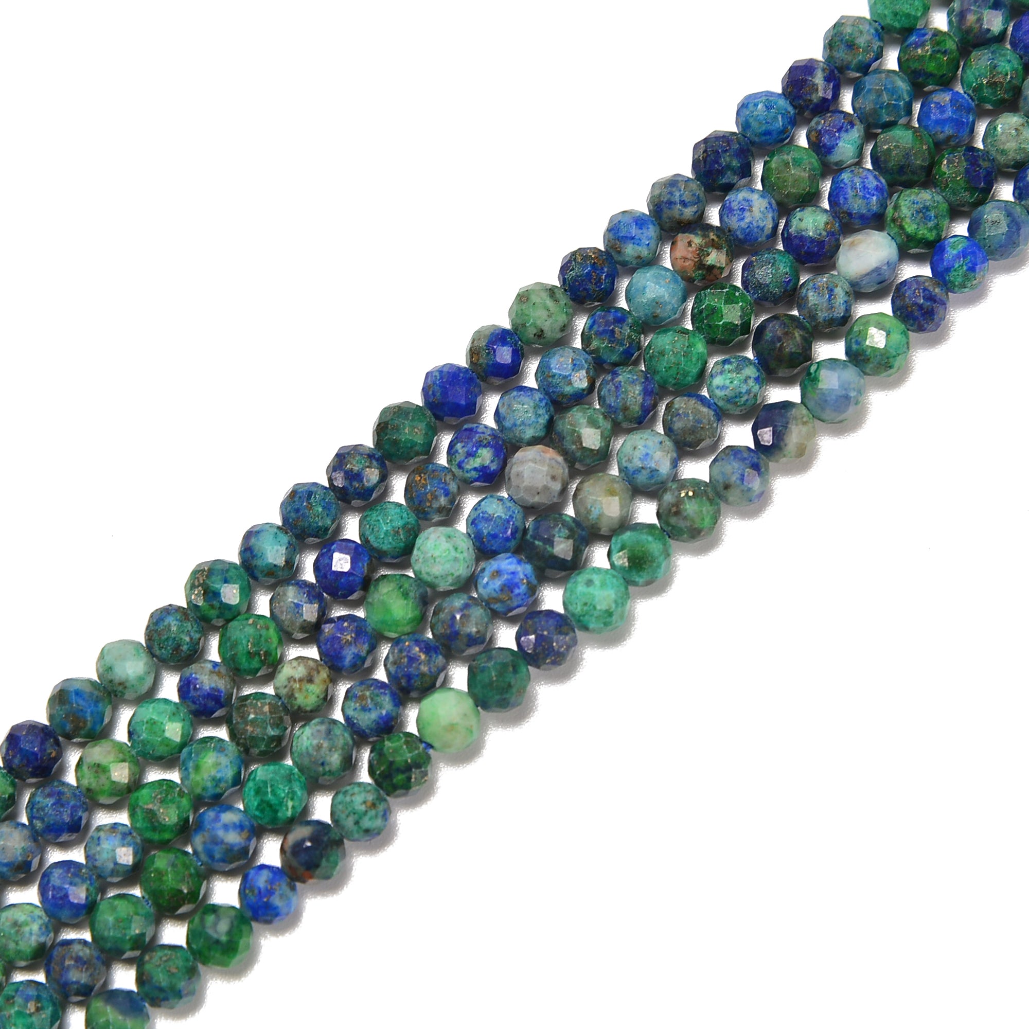 Chrysocolla Beads – CRC Beads