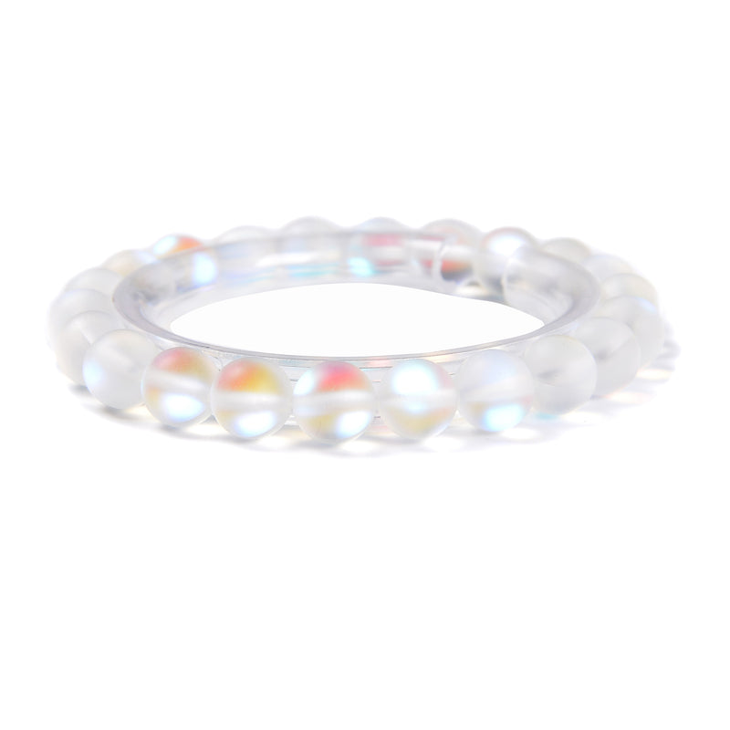 Selenite Bracelet Holder - Crystal Auras