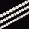 Natural White Howlite Heart Shape Beads Size 8mm 10mm 12mm 15.5'' Strand