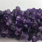 amethyst irregular pebble nugget chips beads