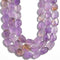 natural ametrine rectangle twist faceted octagon beads