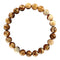 picture jasper bracelet smooth round