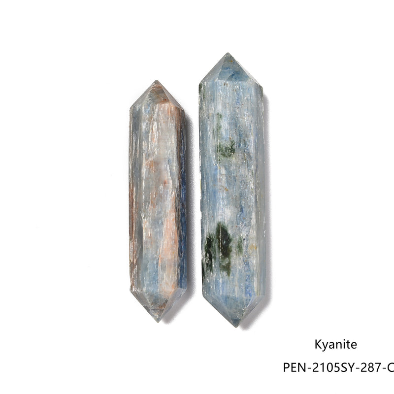 Multi Stone Double Point Size Approx 12x55mm Sold Per Piece