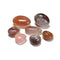 Bostwanna Agate Healing Tumbled Stones Crystals Gemstones 20-35mm 100g bag