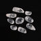 Clear Quartz Healing Tumbled Stones Crystals Gemstones 20-35mm 100g bag