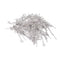 304 Stainless Steel Eye Pins Size 0.6x30mm 800 Pieces per Bag