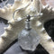 Clear Quartz Perfume Bottle Pendant Necklace Small and Large Size