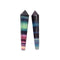 AAA Rainbow Fluorite Pendulum point Size 55-60mm Sale by Piece