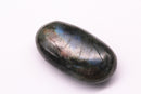 natural labradorite healing stone