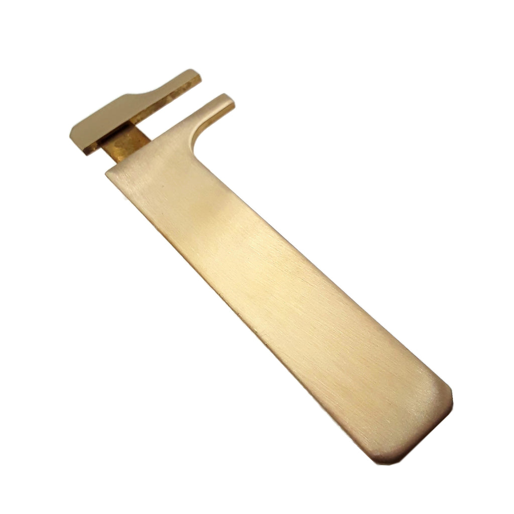 Brass Sliding Gauge Caliper Millimeter Bead Measuring Tool – CRC Beads